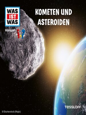 cover image of Kometen und Asteroiden